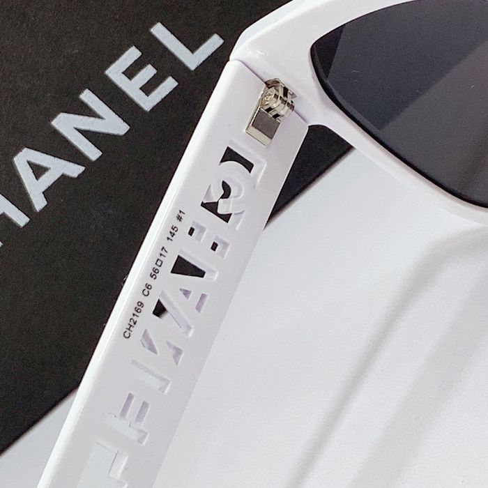 Chanel Sunglasses Top Quality CHS01829