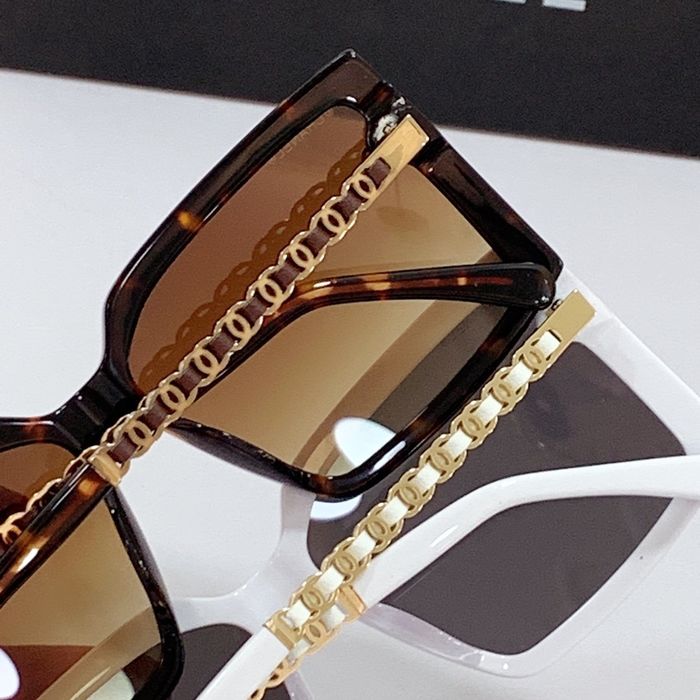 Chanel Sunglasses Top Quality CHS01830