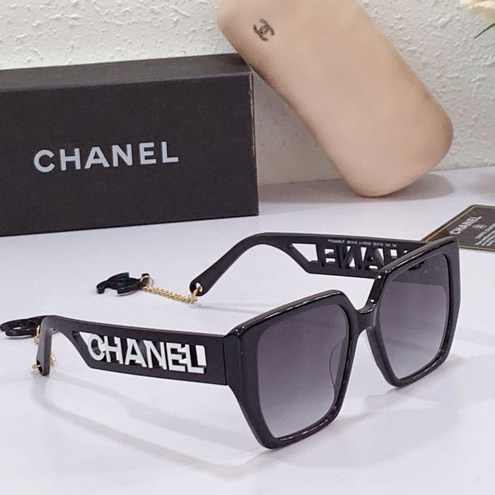 Chanel Sunglasses Top Quality CHS01833