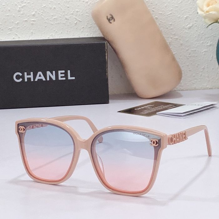Chanel Sunglasses Top Quality CHS01836