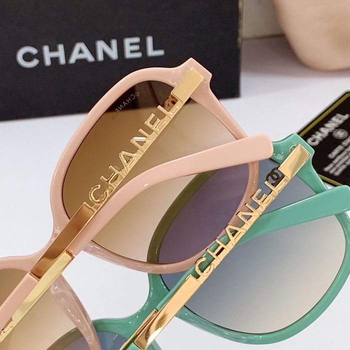 Chanel Sunglasses Top Quality CHS01839