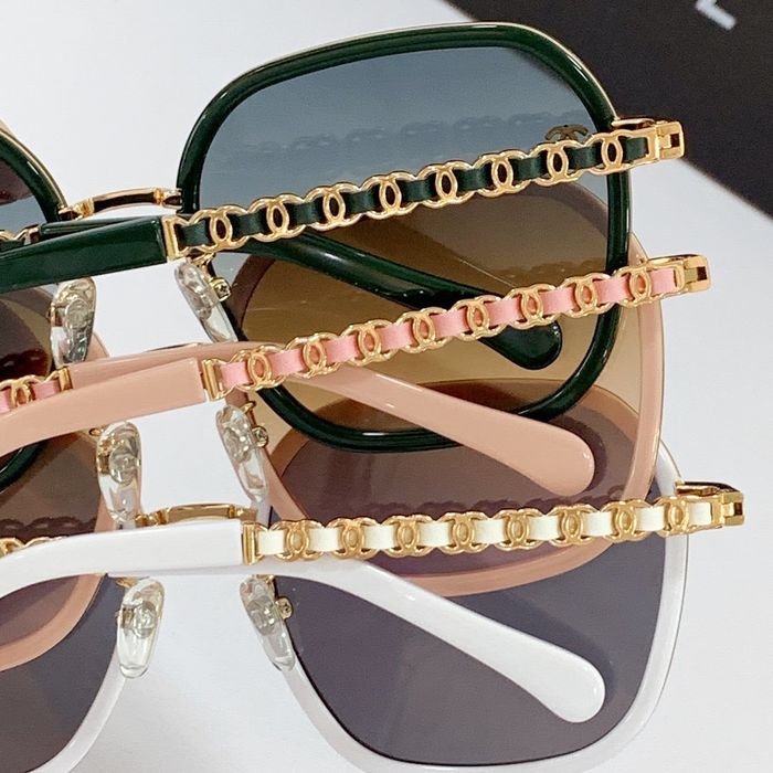Chanel Sunglasses Top Quality CHS01842