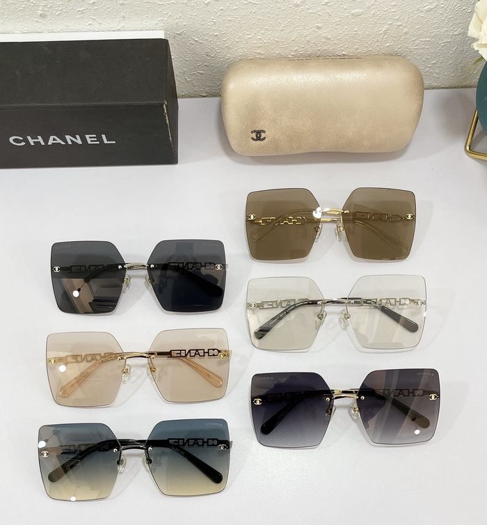 Chanel Sunglasses Top Quality CHS01844