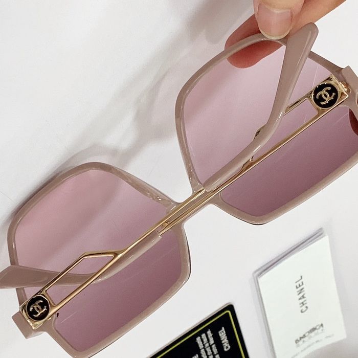 Chanel Sunglasses Top Quality CHS01846