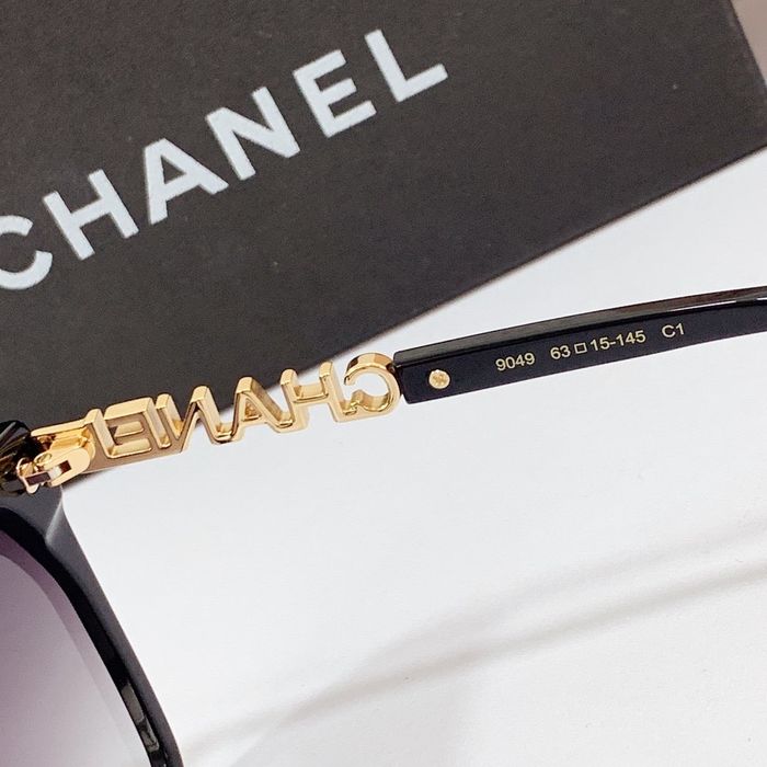 Chanel Sunglasses Top Quality CHS01847