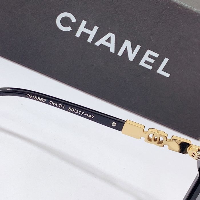 Chanel Sunglasses Top Quality CHS01852