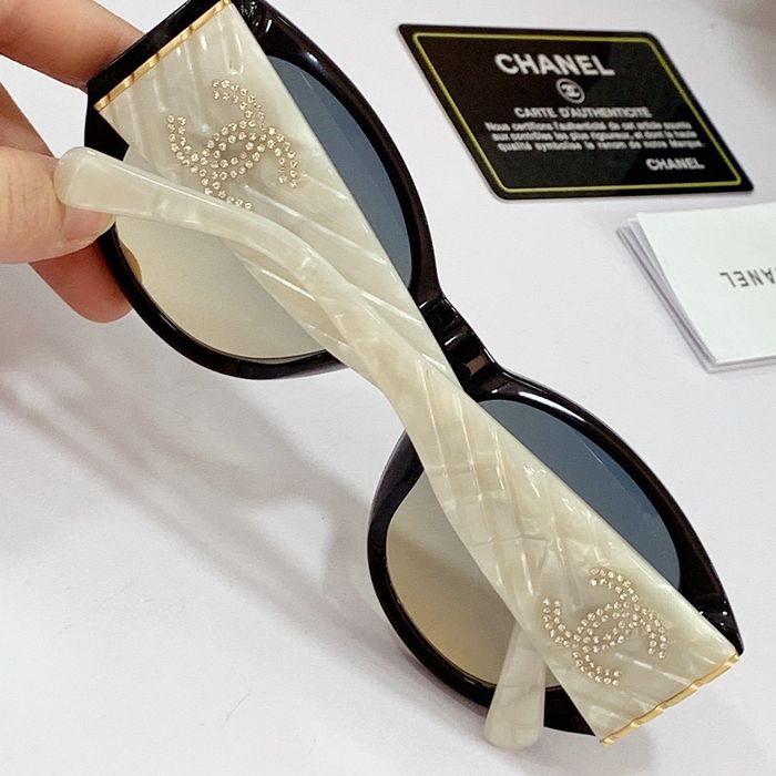 Chanel Sunglasses Top Quality CHS01854