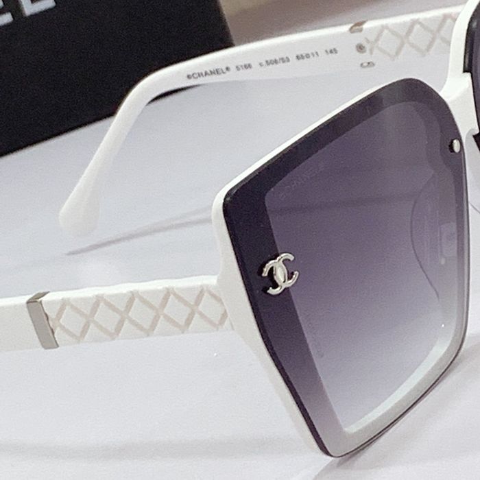Chanel Sunglasses Top Quality CHS01855