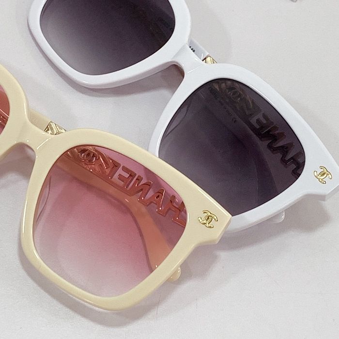 Chanel Sunglasses Top Quality CHS01857
