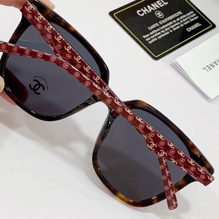 Chanel Sunglasses Top Quality CHS01858