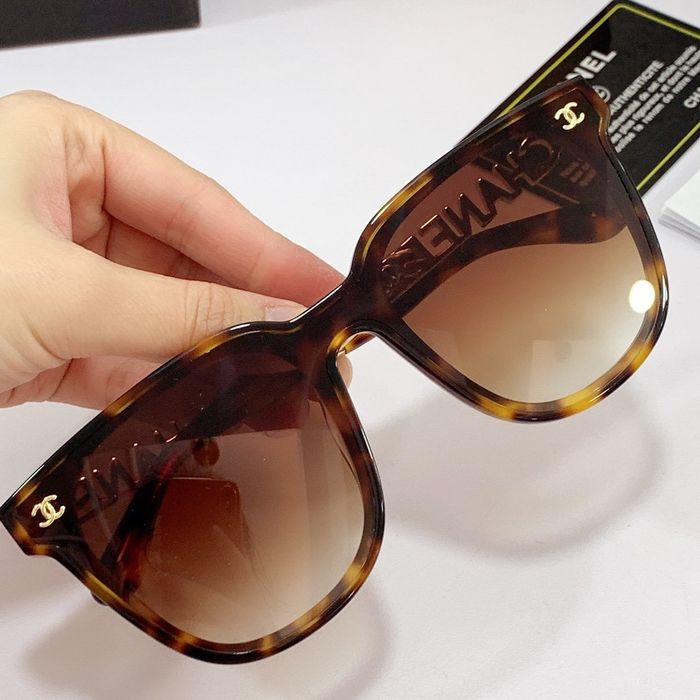 Chanel Sunglasses Top Quality CHS01859