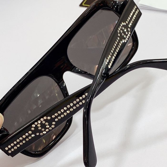 Chanel Sunglasses Top Quality CHS01860