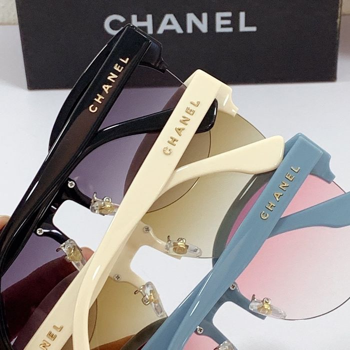 Chanel Sunglasses Top Quality CHS01861