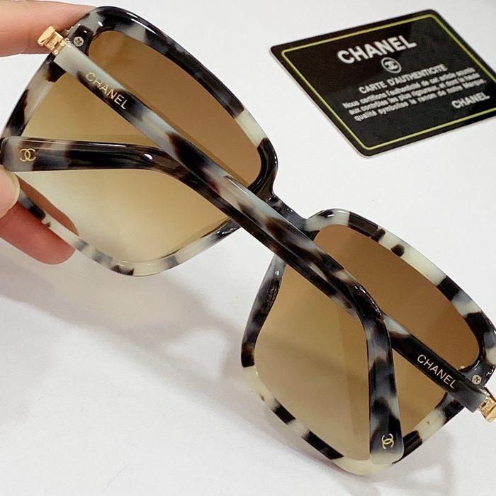 Chanel Sunglasses Top Quality CHS01863