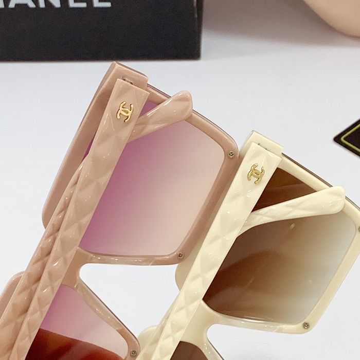 Chanel Sunglasses Top Quality CHS01864