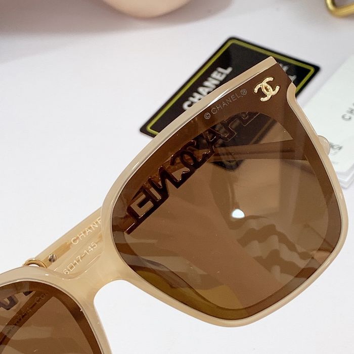 Chanel Sunglasses Top Quality CHS01866