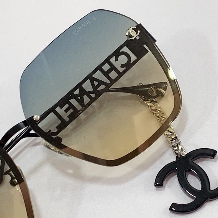 Chanel Sunglasses Top Quality CHS01867