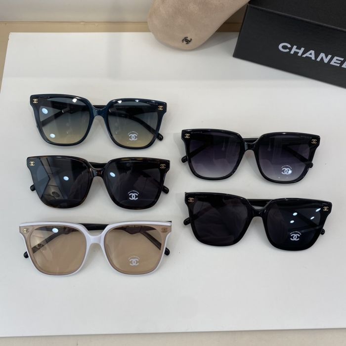 Chanel Sunglasses Top Quality CHS01874