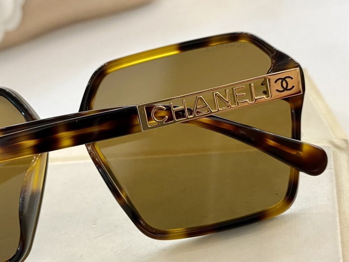 Chanel Sunglasses Top Quality CHS01882