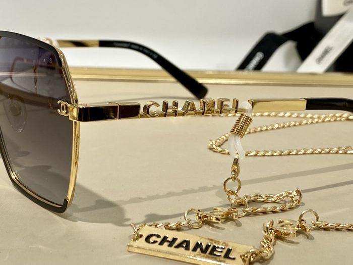 Chanel Sunglasses Top Quality CHS01885