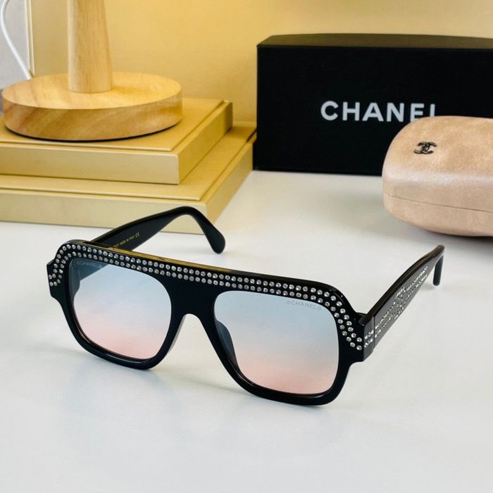 Chanel Sunglasses Top Quality CHS01888