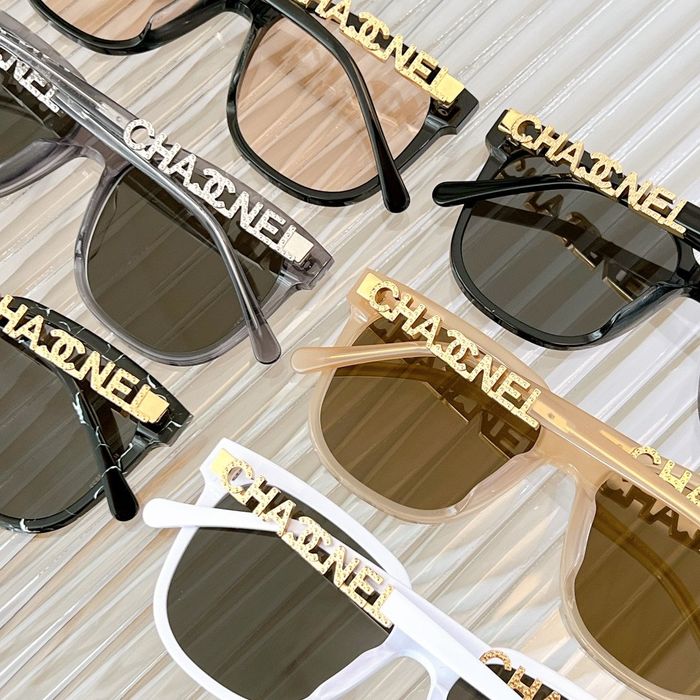 Chanel Sunglasses Top Quality CHS01889