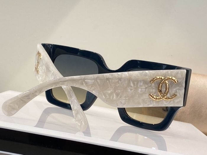 Chanel Sunglasses Top Quality CHS01896