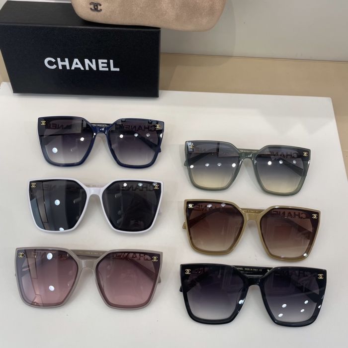 Chanel Sunglasses Top Quality CHS01902