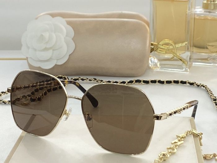 Chanel Sunglasses Top Quality CHS01906