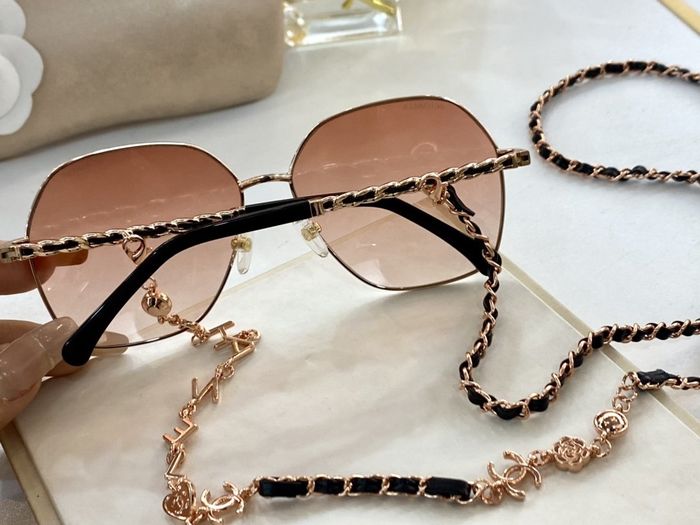 Chanel Sunglasses Top Quality CHS01907