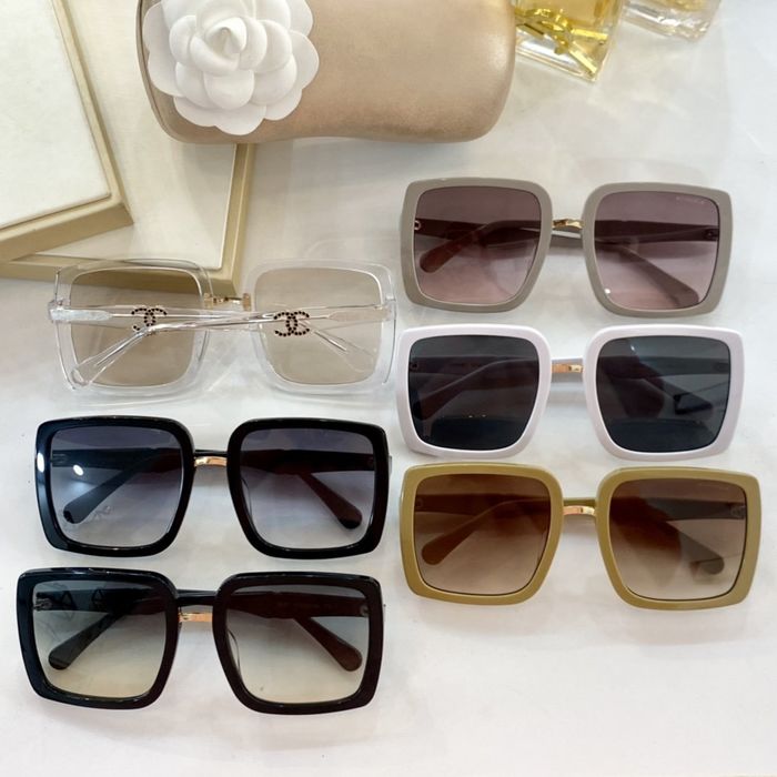 Chanel Sunglasses Top Quality CHS01923