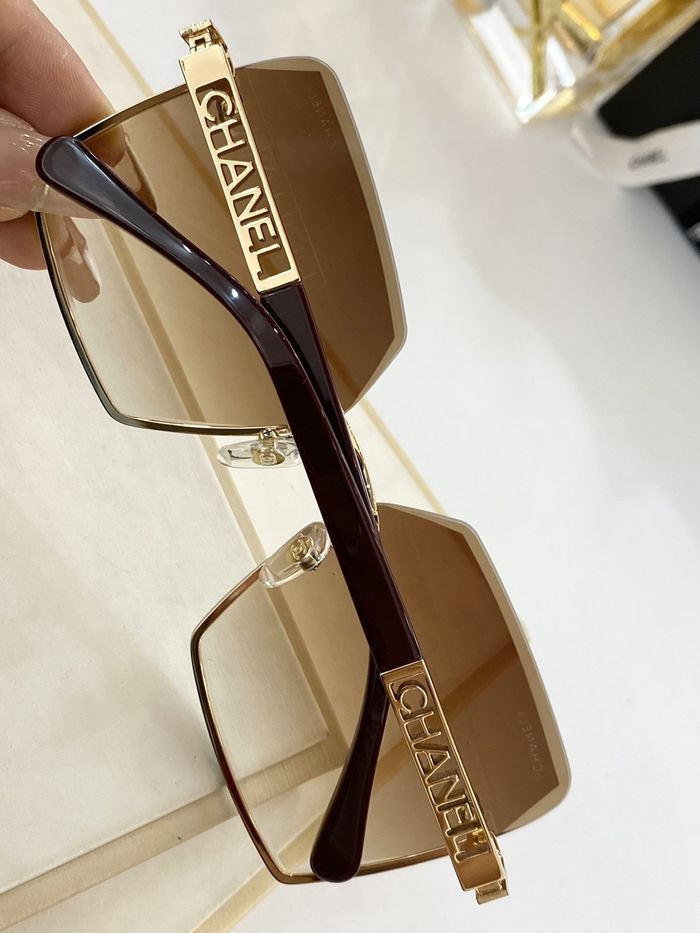 Chanel Sunglasses Top Quality CHS01927