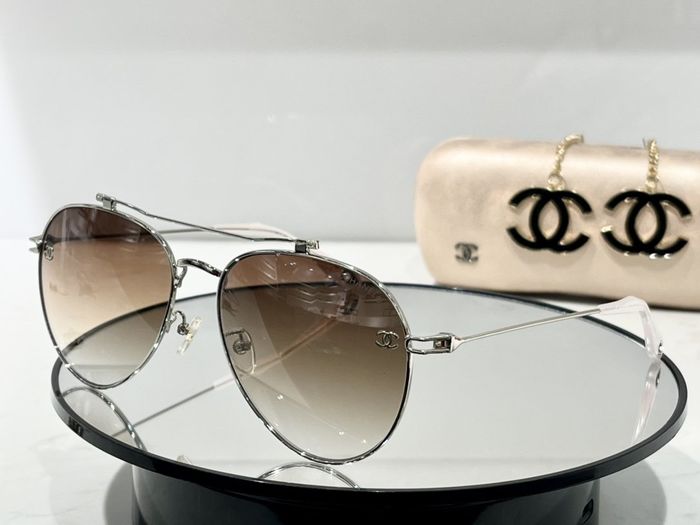Chanel Sunglasses Top Quality CHS01928