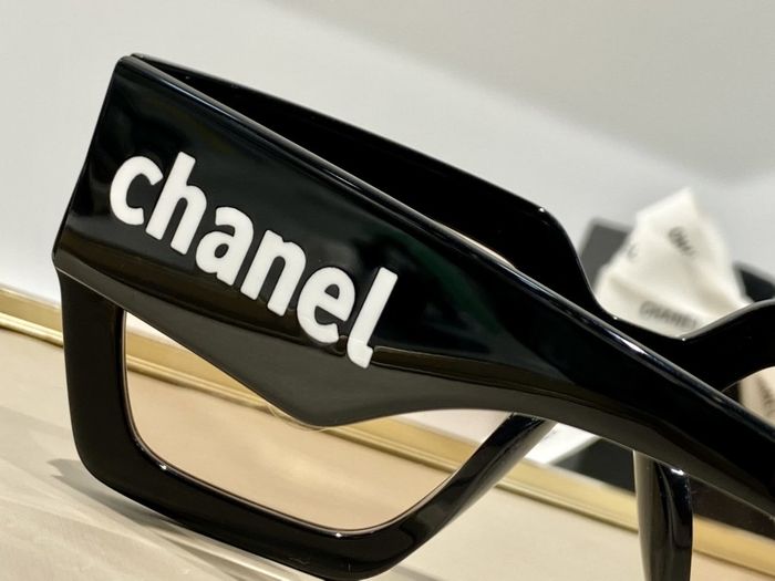 Chanel Sunglasses Top Quality CHS01933