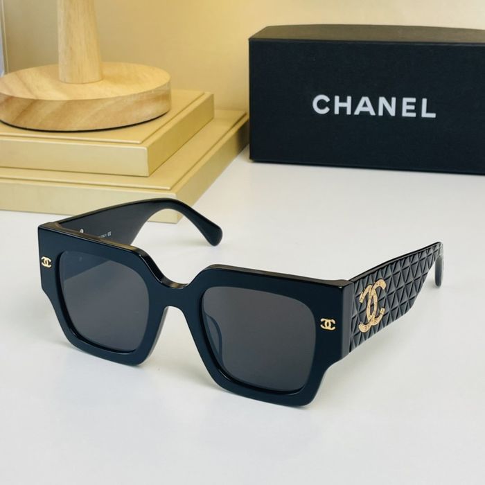 Chanel Sunglasses Top Quality CHS01943
