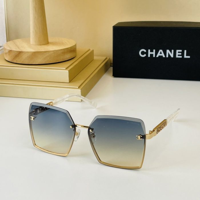 Chanel Sunglasses Top Quality CHS01945