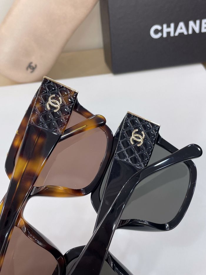 Chanel Sunglasses Top Quality CHS01951