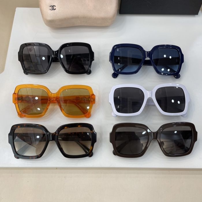 Chanel Sunglasses Top Quality CHS01953