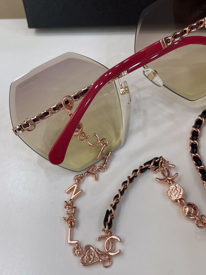 Chanel Sunglasses Top Quality CHS01955
