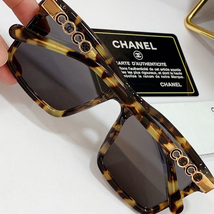 Chanel Sunglasses Top Quality CHS01962