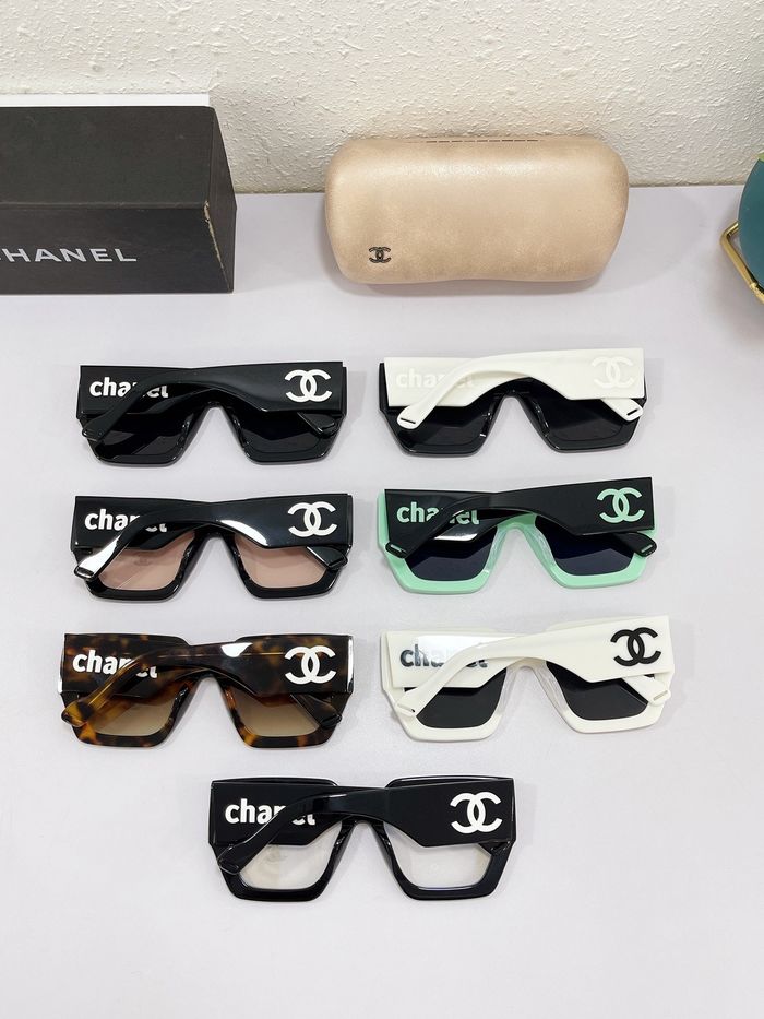 Chanel Sunglasses Top Quality CHS01964