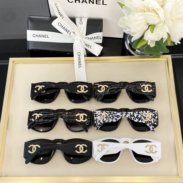 Chanel Sunglasses Top Quality CHS01979