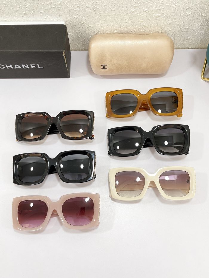 Chanel Sunglasses Top Quality CHS01981