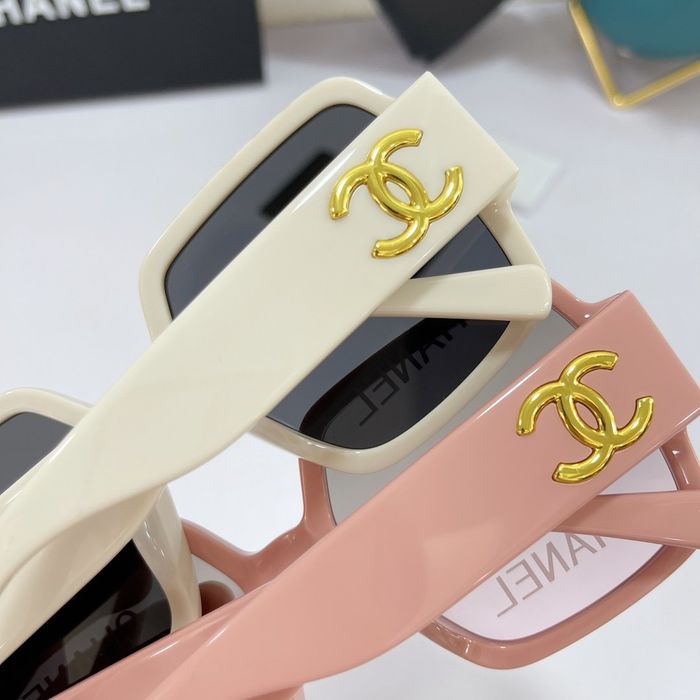 Chanel Sunglasses Top Quality CHS01985
