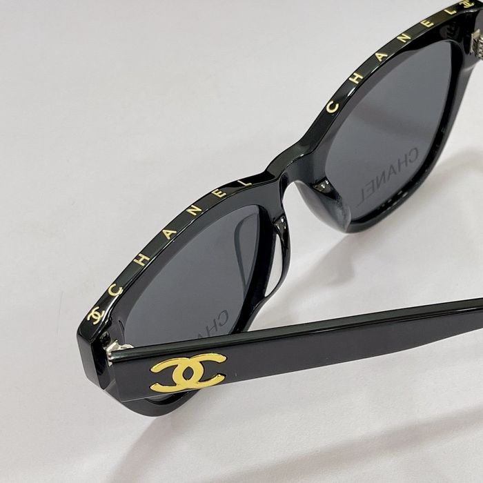 Chanel Sunglasses Top Quality CHS01986