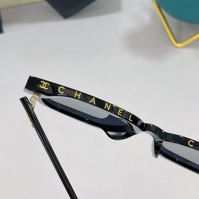 Chanel Sunglasses Top Quality CHS01989