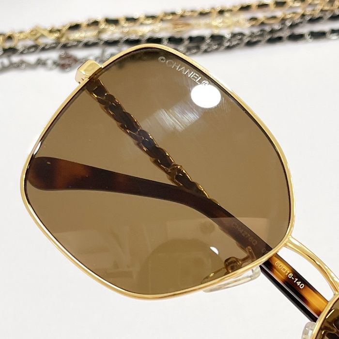 Chanel Sunglasses Top Quality CHS01992