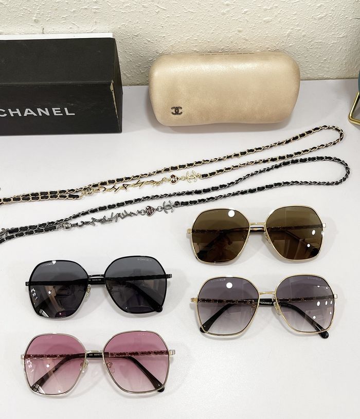 Chanel Sunglasses Top Quality CHS01993