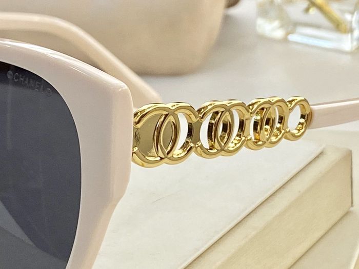 Chanel Sunglasses Top Quality CHS02001