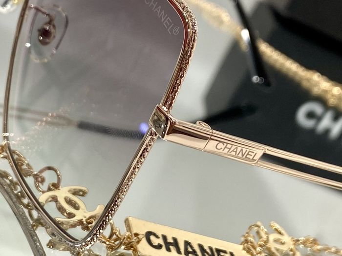 Chanel Sunglasses Top Quality CHS02003